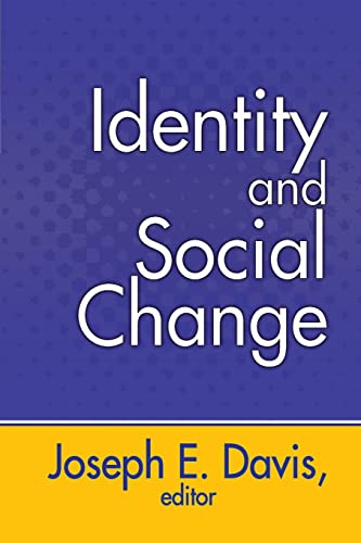 Stock image for Identity and Social Change for sale by HPB-Red