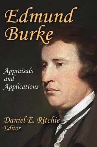 Beispielbild fr Edmund Burke zum Verkauf von Blackwell's