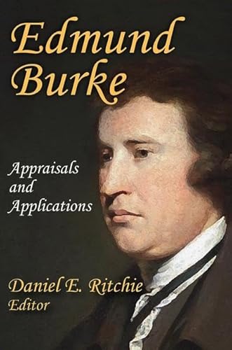 Stock image for Edmund Burke for sale by Blackwell's