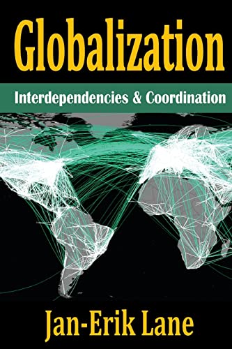 Stock image for Globalization: Interdependencies and Coordination for sale by Blackwell's