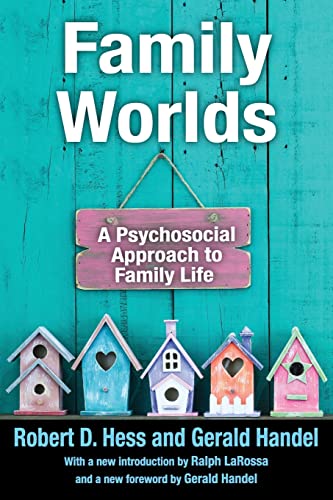 Stock image for Family Worlds for sale by Blackwell's