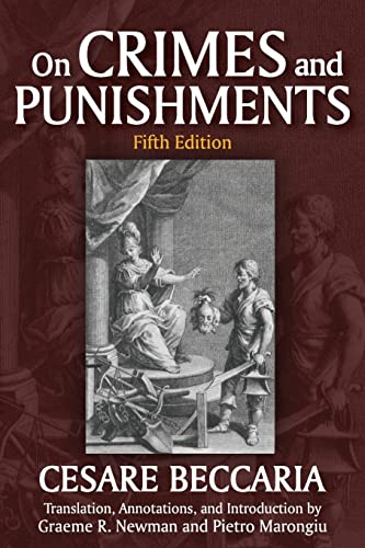 Stock image for On Crimes and Punishments for sale by Revaluation Books