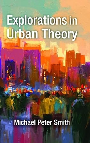Beispielbild fr Explorations in Urban Theory zum Verkauf von Books From California