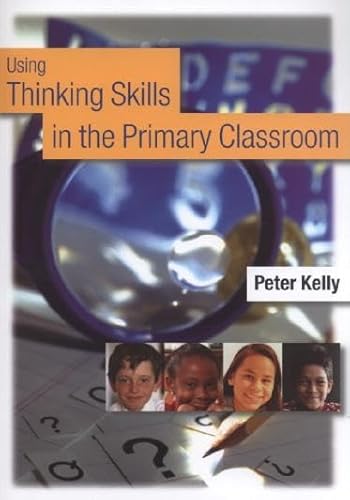 Beispielbild fr Using Thinking Skills in the Primary Classroom zum Verkauf von WorldofBooks