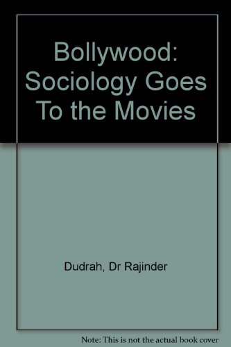 9781412900171: Bollywood: Sociology Goes To the Movies