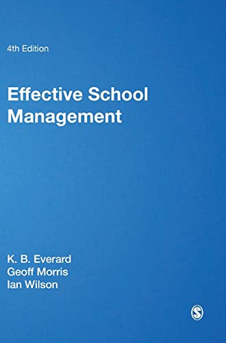 9781412900485: Effective School Management