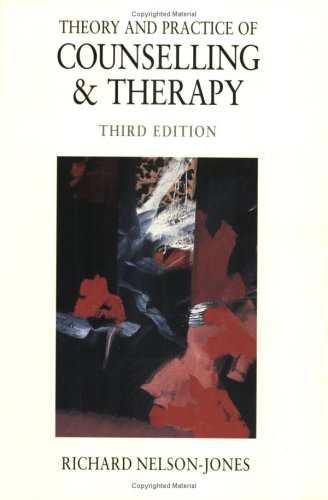 9781412900515: Theory and Practice of Counselling & Therapy