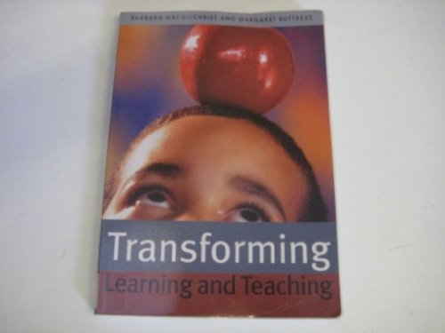 Imagen de archivo de Transforming Learning and Teaching : We Can If. a la venta por Better World Books