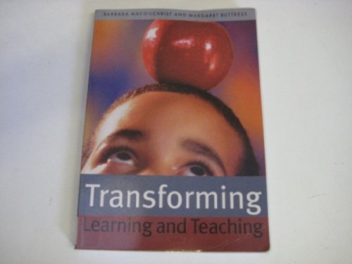 Stock image for Transforming Learning and Teaching : We Can If. for sale by Better World Books