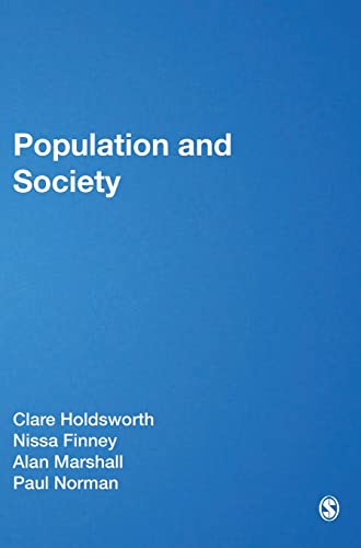 9781412900645: Population and Society