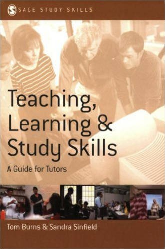 Stock image for Teaching, Learning and Study Skills for sale by Books Puddle