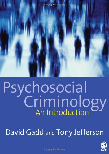 9781412900782: Psychosocial Criminology