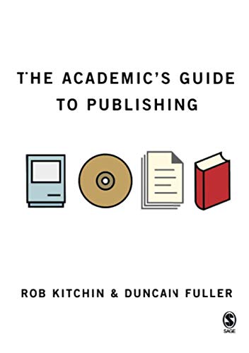 9781412900836: The Academic's Guide to Publishing