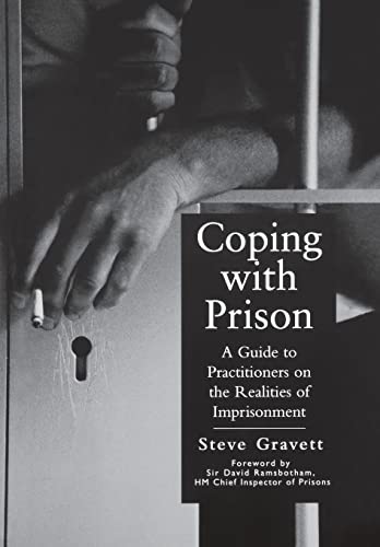 Beispielbild fr Coping with Prison zum Verkauf von Buchpark