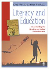 9781412901130: Literacy and Education: Understanding the New Literacy Studies in the Classroom