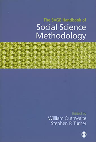 Stock image for The Sage Handbook of Social Science Methodology for sale by Zoom Books Company