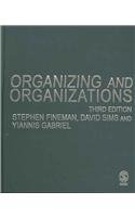 9781412901291: Organizing and Organizations