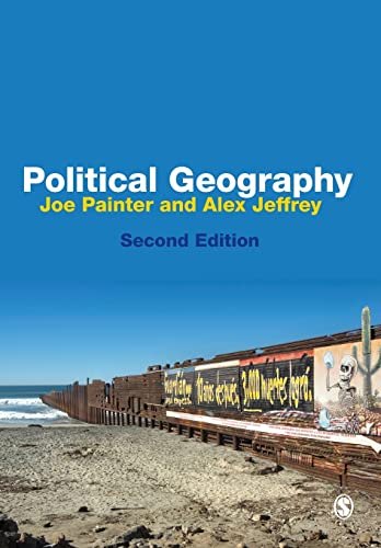 Political Geography (9781412901383) by Painter, Joe; Jeffrey, Alex