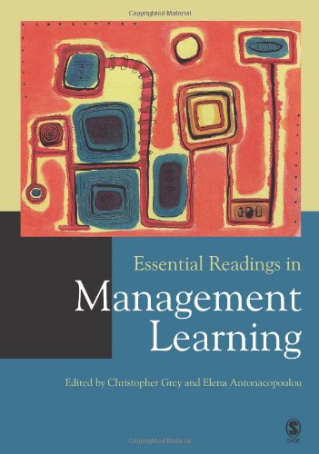 Stock image for Essential Readings in Management Learning for sale by WorldofBooks