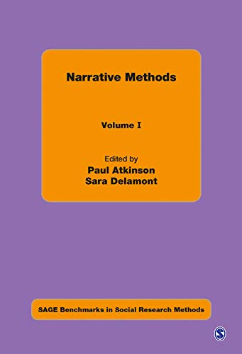 Stock image for Narrative Methods VOLUME III ONLY for sale by D2D Books