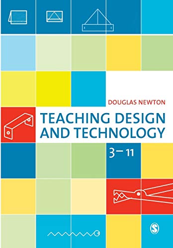 Stock image for Teaching Design and Technology 3 - 11 for sale by HPB-Red