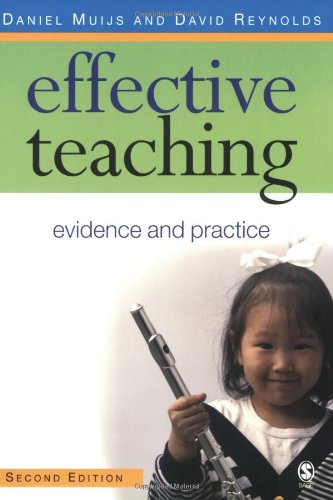 9781412901659: Effective Teaching: Evidence and Practice