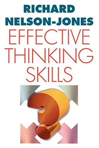 Beispielbild fr Effective Thinking Skills zum Verkauf von WorldofBooks