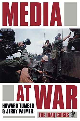 Stock image for Media at War: The Iraq Crisis for sale by MusicMagpie