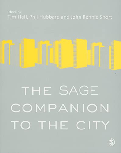 Stock image for The SAGE Companion to the City for sale by SecondSale