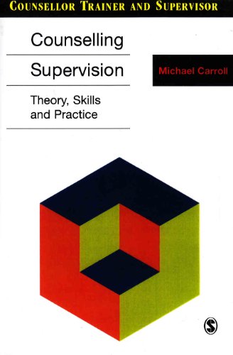 9781412902106: Counselling Supervision: Theory, Skills and Practice