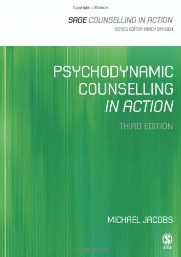 Stock image for Psychodynamic Counselling in Action (Counselling in Action series) for sale by Bulrushed Books