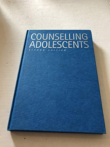Beispielbild fr Counselling Adolescents : The Pro-Active Approach zum Verkauf von Better World Books