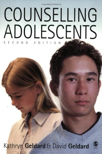 Counselling Adolescents: The Pro-Active Approach