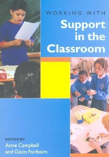 Imagen de archivo de Working with Support in the Classroom a la venta por WorldofBooks