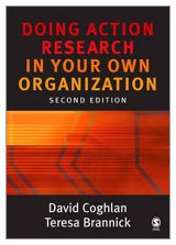 Stock image for Doing Action Research in Your Own Organization for sale by Anybook.com