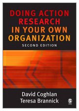 9781412902465: Doing Action Research in Your Own Organization