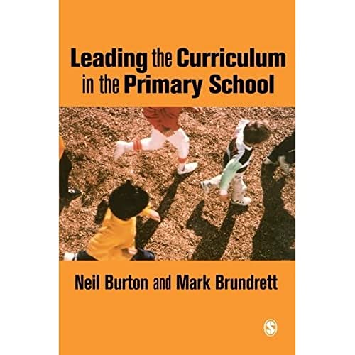 Beispielbild fr Leading the Curriculum in the Primary School zum Verkauf von WorldofBooks
