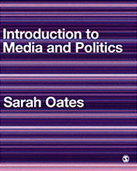 Beispielbild fr Introduction to Media and Politics zum Verkauf von BookHolders