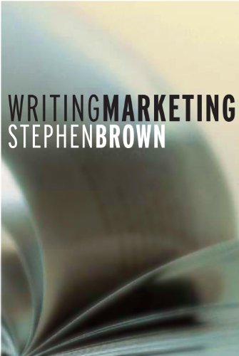 Stock image for Writing Marketing for sale by Better World Books