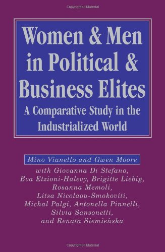 9781412902670: Women and Men in Political and Business Elites: A Comparative Study in the Industrialized World: 53 (SAGE Studies in International Sociology)