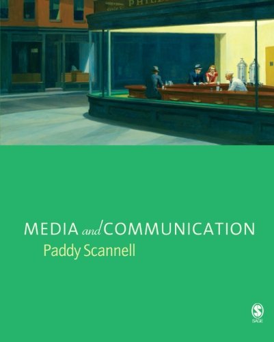 9781412902694: Media and Communication