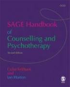 Imagen de archivo de The SAGE Handbook of Counselling and Psychotherapy a la venta por WorldofBooks