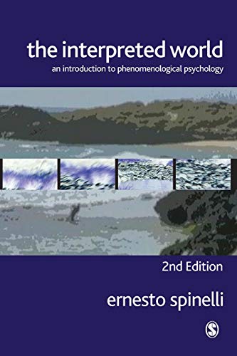 Stock image for The Interpreted World: An Introduction to Phenomenological Psychology for sale by Goodwill of Colorado