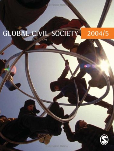 Imagen de archivo de Global Civil Society 2004/5 [Global Civil Society - Year Books] a la venta por G. & J. CHESTERS