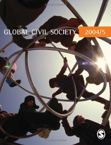 Stock image for Global Civil Society 2004/5 (Global Civil Society - Year Books) for sale by Discover Books