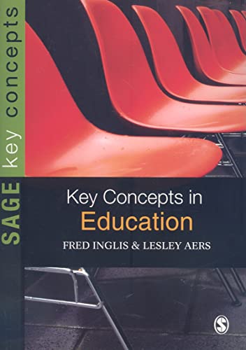 Beispielbild fr Key Concepts in Education zum Verkauf von Better World Books: West