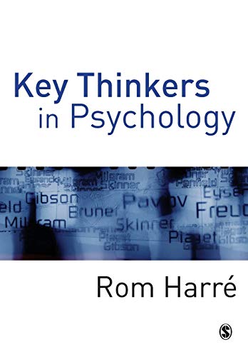 9781412903455: Key Thinkers in Psychology