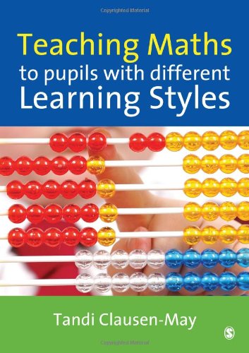 9781412903585: Teaching Maths to Pupils with Different Learning Styles