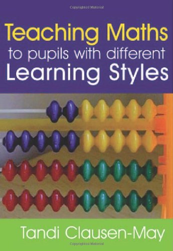 Beispielbild fr Teaching Maths to Pupils with Different Learning Styles zum Verkauf von WorldofBooks