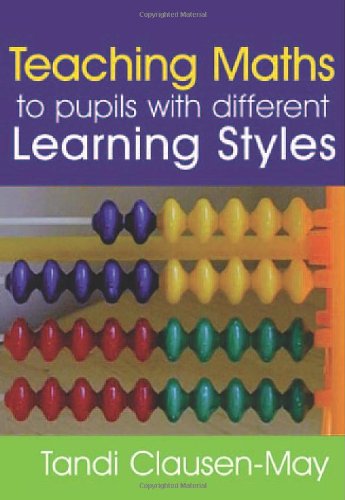 Imagen de archivo de Teaching Maths to Pupils with Different Learning Styles a la venta por WorldofBooks